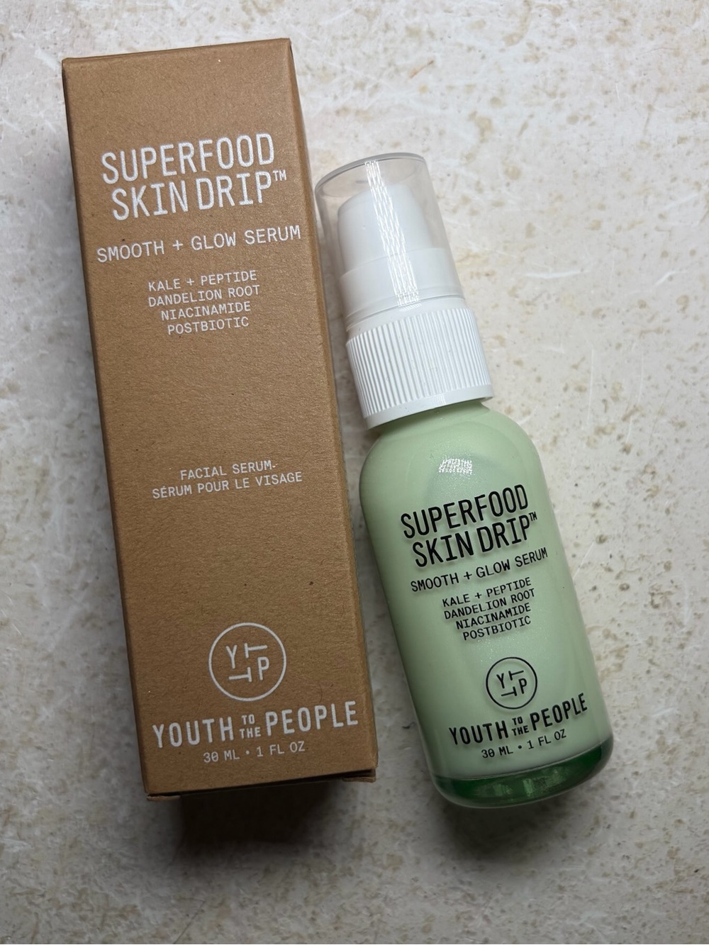 Youth to the People Superfood Skin Drip Serum